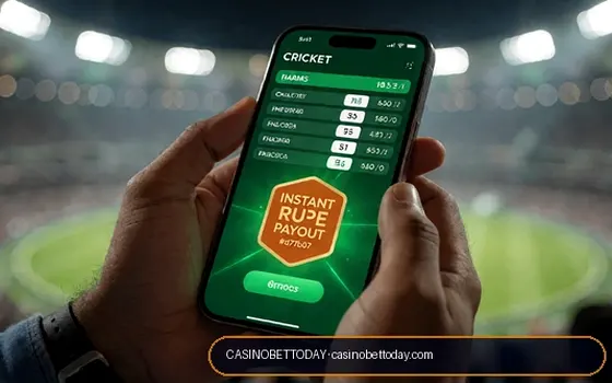 Hyderabad vs Delhi on Casinobettoday