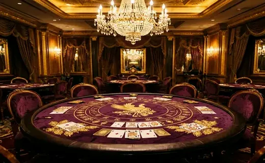 Diamond Baccarat