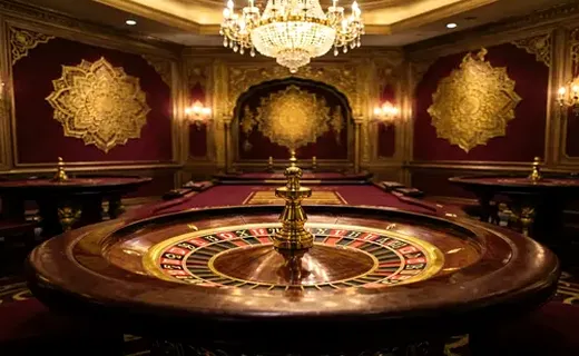 VIP Roulette