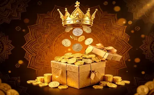 Royal Welcome Package